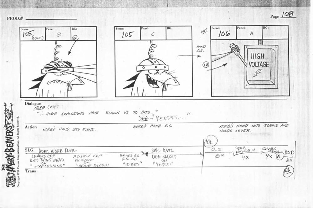 storyboard